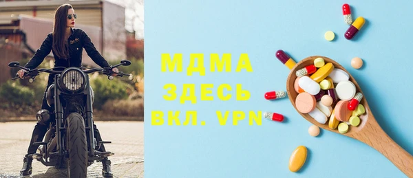 прущая мука Липки
